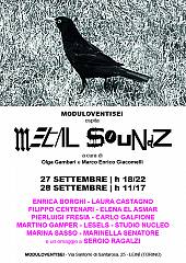 Metal soundz